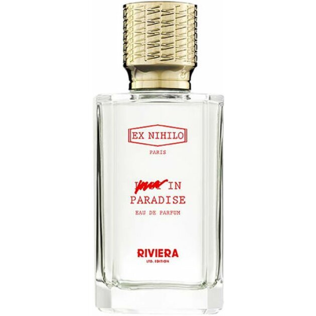 EX NIHILO - Apă de parfum IN PARADISE RIVIERA ENINPRIV100