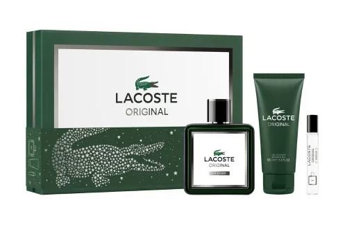 LACOSTE - Set Original Parfum Set LC020C02