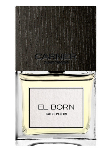 CARNER BARCELONA - Apă de parfum El Born CARNER17-COMB