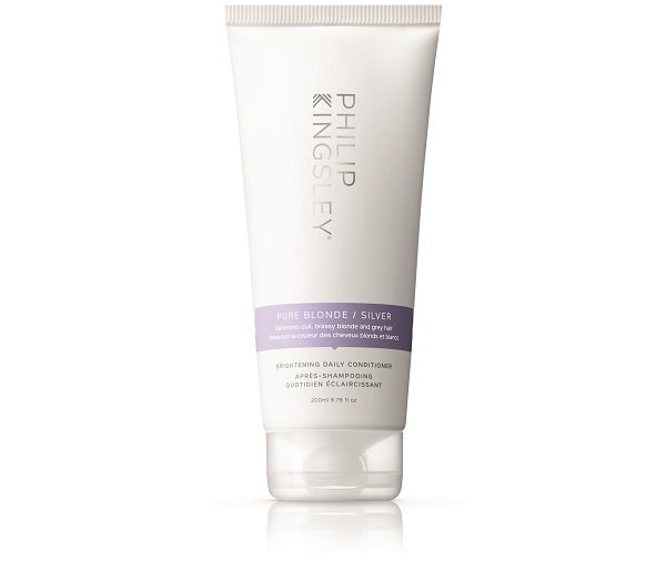 PHILIP KINGSLEY - Кондиционер «чистое серебро» Pure Blonde/Silver Conditioner PHI763