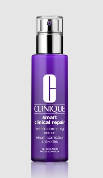 CLINIQUE - Ser SMART WRINKLE CORRECTING SERUM V17E010000-COMB