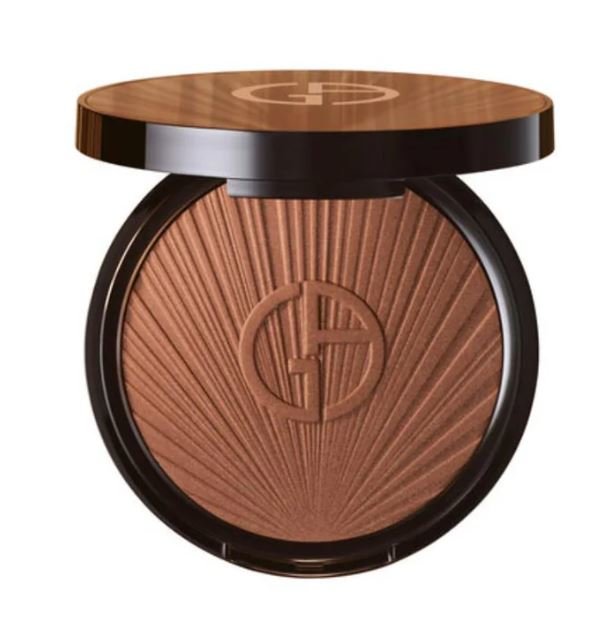 ARMANI BEAUTY - Bronzer Luminous Silk Bronzer LF425800-COMB