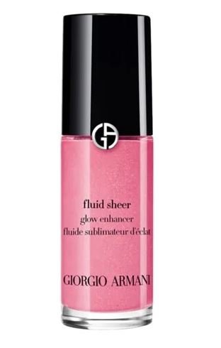 ARMANI BEAUTY - Highlighter Fluid Sheer Highlighter LB471202