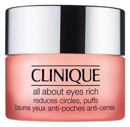 CLINIQUE - Cremă pentru conturul ochilor All About Eyes Rich 6KAK010000