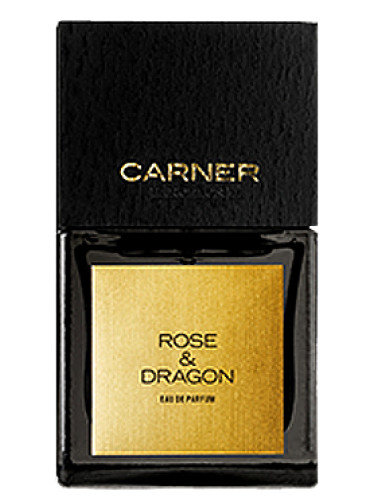 CARNER BARCELONA - Apă de parfum Rose & Dragon CARNER33