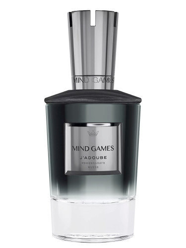 MIND GAMES - Extract J'Adoube Extrait Black Rook MG1028