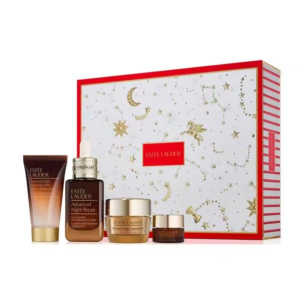 ESTEE LAUDER - Set The Lift & Glow Routine Gift Set G455Y30000