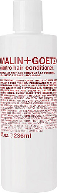 MALIN+GOETZ - condiționer Cilantro Hair Conditioner HC-30108