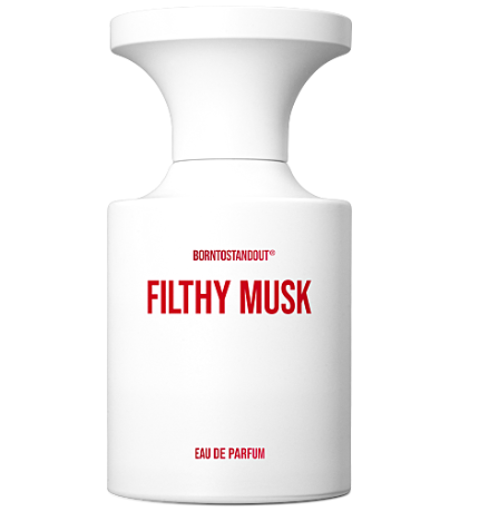 BORNTOSTANDOUT - Apă de parfum Filthy Musk P39