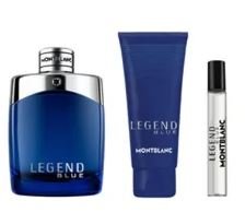 MONTBLANC - Set Legend Blue MB027C06