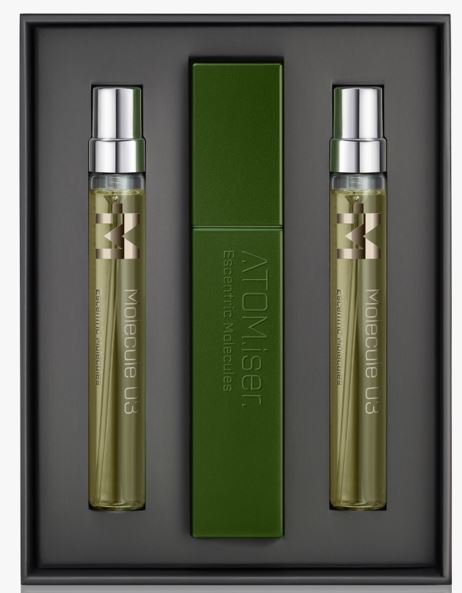 ESCENTRIC MOLECULES - Set Molecule 03 Atom.Iser M03-ATOM-SET