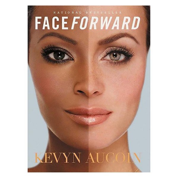 KEVYN AUCOIN - Брошюра Face Forward - Soft Cover 90005
