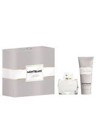 MONTBLANC - Set Signature MB018C17