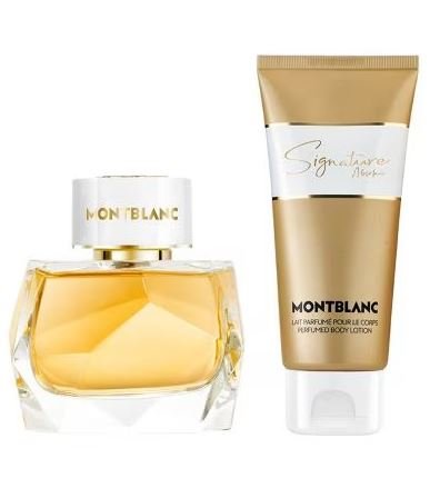 MONTBLANC - Set Signature Absolue MB024C08