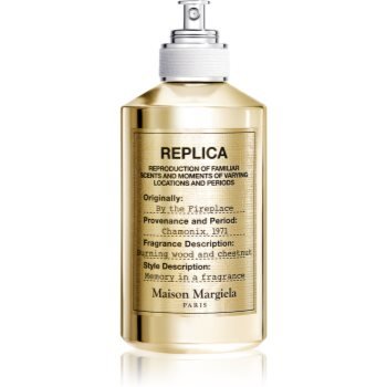 MAISON MARGIELA - Apă de toaletă Replica by the Fireplace Limited Edition Gold LE344800