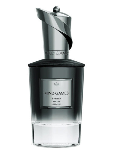 MIND GAMES - Extract Sissa Extrait MG1070