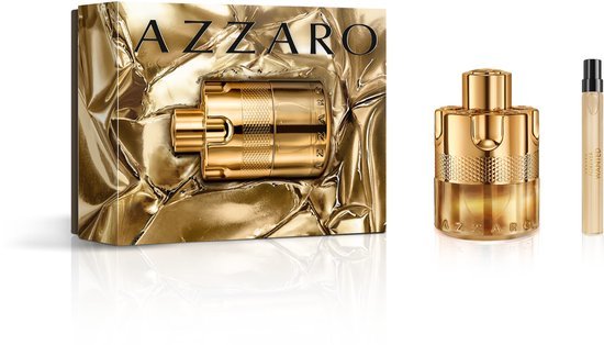 AZZARO - Set Wanted Elixir Set LG106700