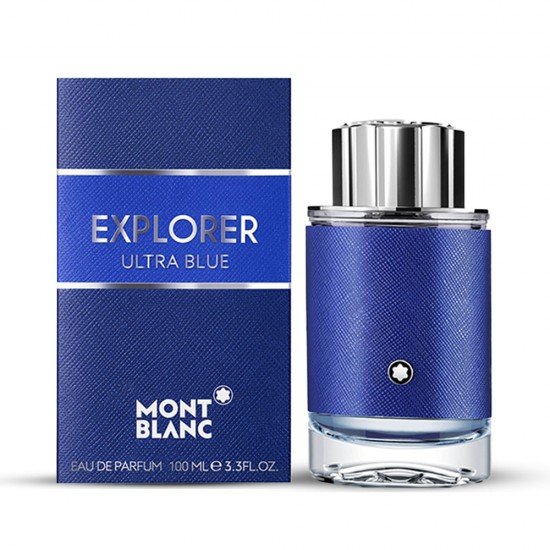 MONTBLANC - Apă de parfum Explorer Ultra Blue MB020A01-COMB