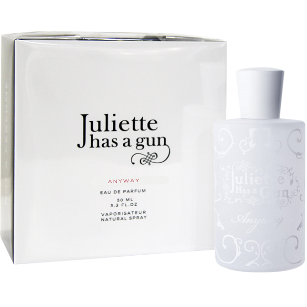 JULIETTE HAS A GUN - Apă de parfum Anyway PANY50-COMB