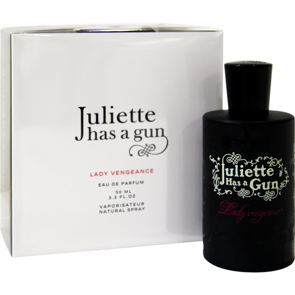 JULIETTE HAS A GUN - Apă de parfum Lady Vengeance PLV50-COMB