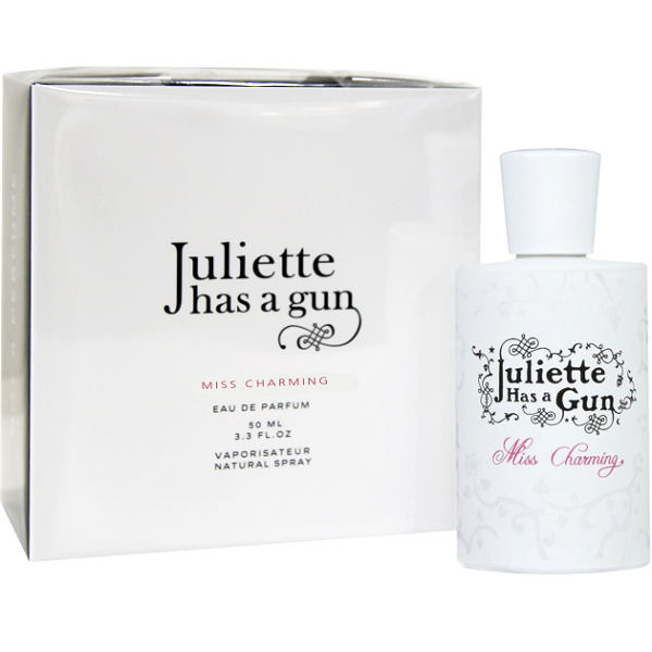 JULIETTE HAS A GUN - Apă de parfum Miss Charming PMC50-COMB