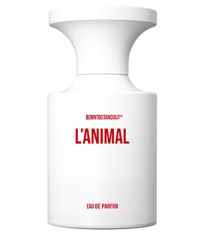 BORNTOSTANDOUT - Apă de parfum L'animal P38