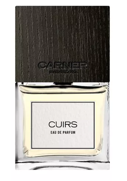 CARNER BARCELONA - Apă de parfum CUIRS CARNER08-COMB