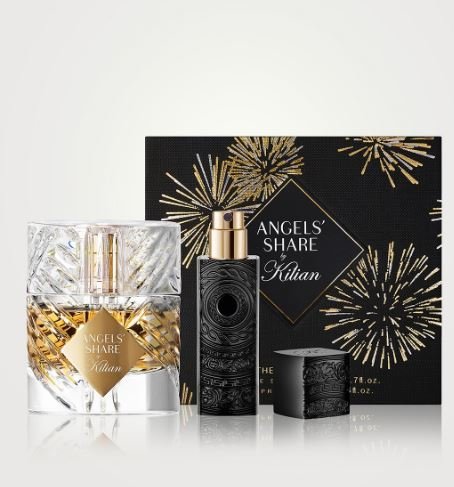 KILIAN - Apă de parfum Angels' Share Holiday Icon Set N520Y30000