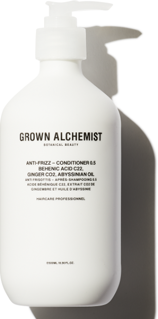 GROWN ALCHEMIST - Кондиционер для волос Anti-Frizz - Conditioner GRA0172