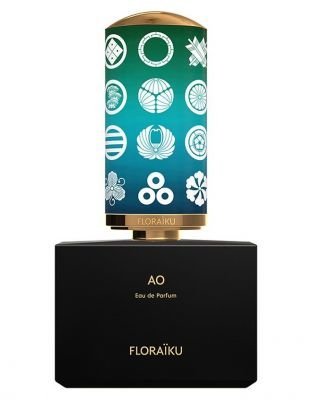 FLORAIKU - Apă de parfum Ao FK50AO