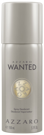 AZZARO - Deodorant Wanted LC625801