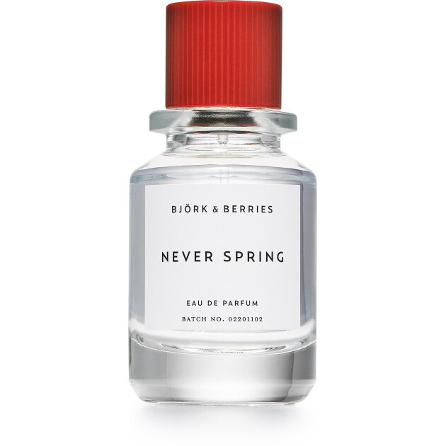 BJORK & BERRIES - Apă de parfum Never Spring 40023