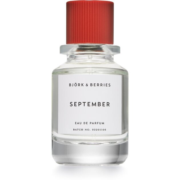 BJORK & BERRIES - Apă de parfum September 40050