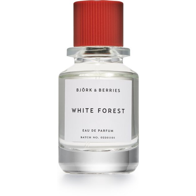 BJORK & BERRIES - Apă de parfum White Forest 40013