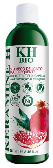 KERAMINE H - Șampon Bio Shampoo Delicato 0313000