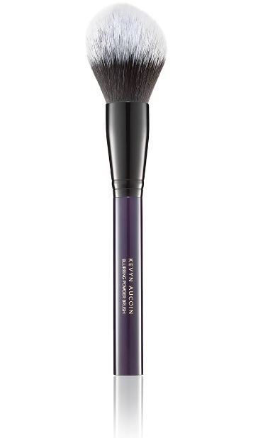 KEVYN AUCOIN - Pensulă de pudră Blurring Powder Brush 50030