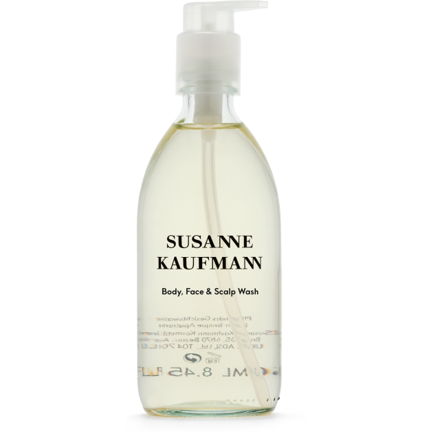 SUSANNE KAUFMANN - Gel de duș Body, Face & Scalp Wash 1045110