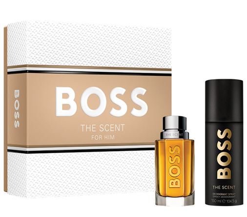 BOSS - Set Boss The Scent Men's Fragrance Set 99350209873