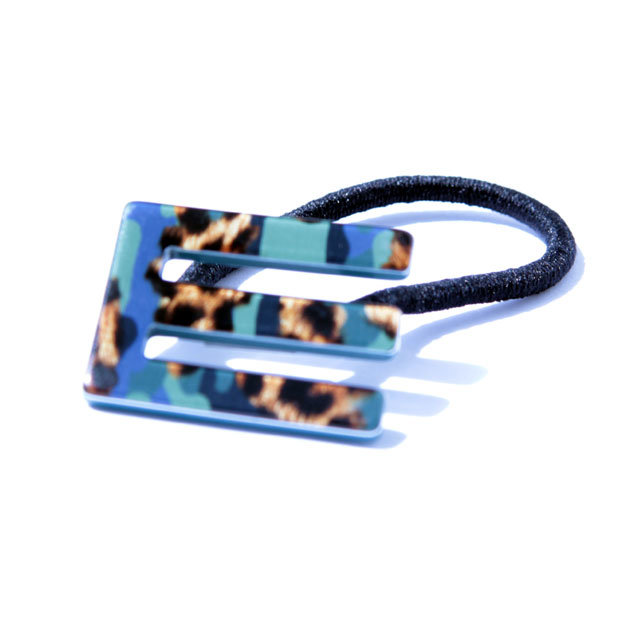 ETRO ACCESSORIES - Резинка для волос с "Е" Elastic Band With E C01865275ss15