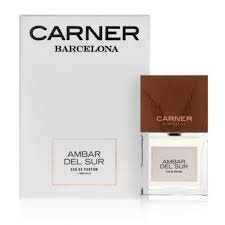 CARNER BARCELONA - Apă de parfum Ambar Del Sur CARNER91-COMB
