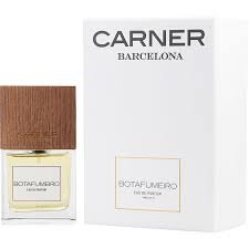 CARNER BARCELONA - Apă de parfum BOTAFUMEIRO CARNER93-COMB