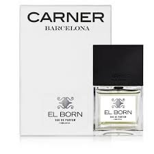 CARNER BARCELONA - Apă de parfum EL BORN CARNER17-COMB