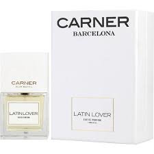 CARNER BARCELONA - Apă de parfum Latin Lover CARNER69-COMB