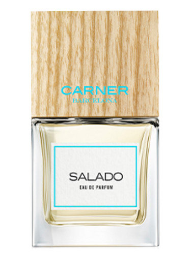 CARNER BARCELONA - Apă de parfum SALADO CARNER15A