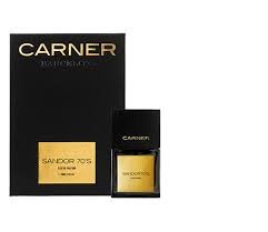 CARNER BARCELONA - Apă de parfum SANDOR 70s CARNER35