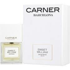 CARNER BARCELONA - Apă de parfum SWEET WILLIAM CARNER71-COMB