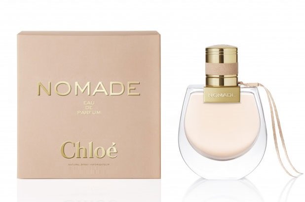CHLOE - Apă de parfum NOMADE 64994090000-COMB