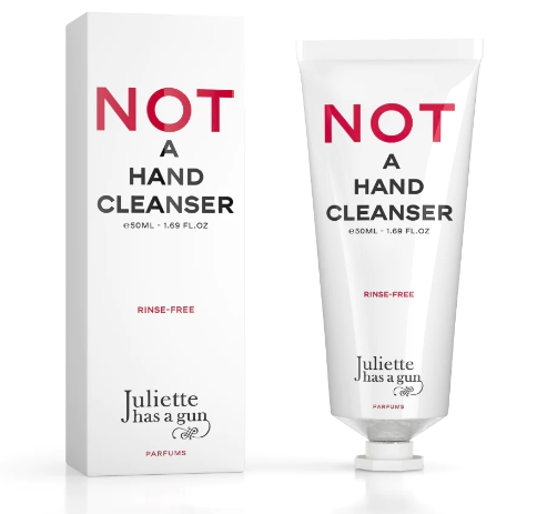 JULIETTE HAS A GUN - Дезинфектант для рук Not A hand Cleanser NOTHANDCLEANSER