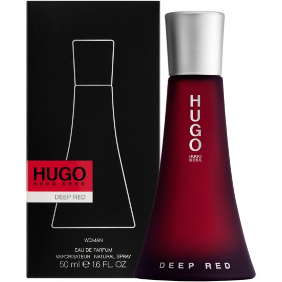 BOSS - Apă de parfum Deep Red 99350147165