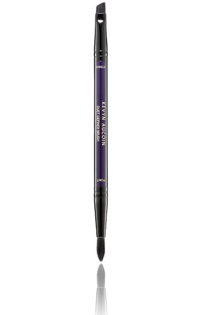 KEVYN AUCOIN - Perie pentru eyeliner Duet Definer Brush 50032